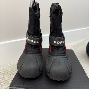 Sorel Boys Winter Boots